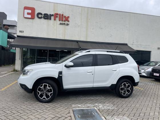 RENAULT DUSTER 1.6 16V SCE FLEX ICONIC X-TRONIC